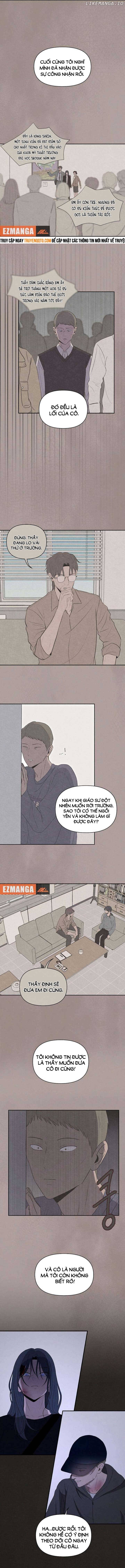 tôi muốn ngừng việc giết chóc chapter 20 8