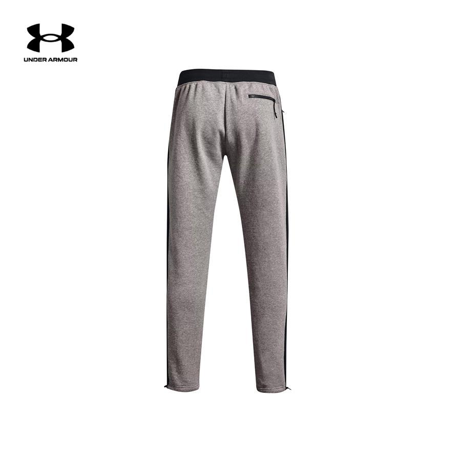 Quần dài thể thao nam Under Armour RIVAL FLC ALMA MATER PANT - 1366304-067