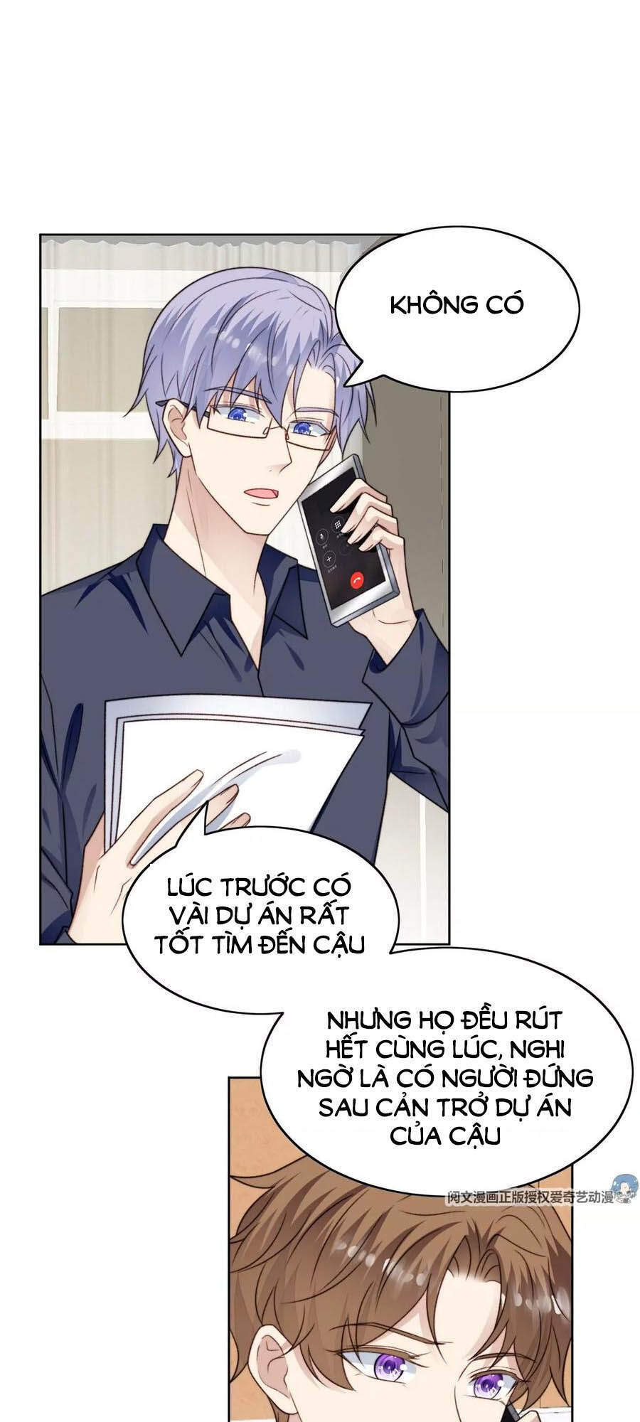 dựa vào đại lão ổn định vị trí c trong nam đoàn chapter 47 13