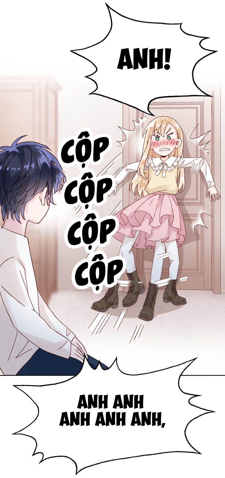 tôi phải làm 1 kẻ đại xấu xa chapter 9 3