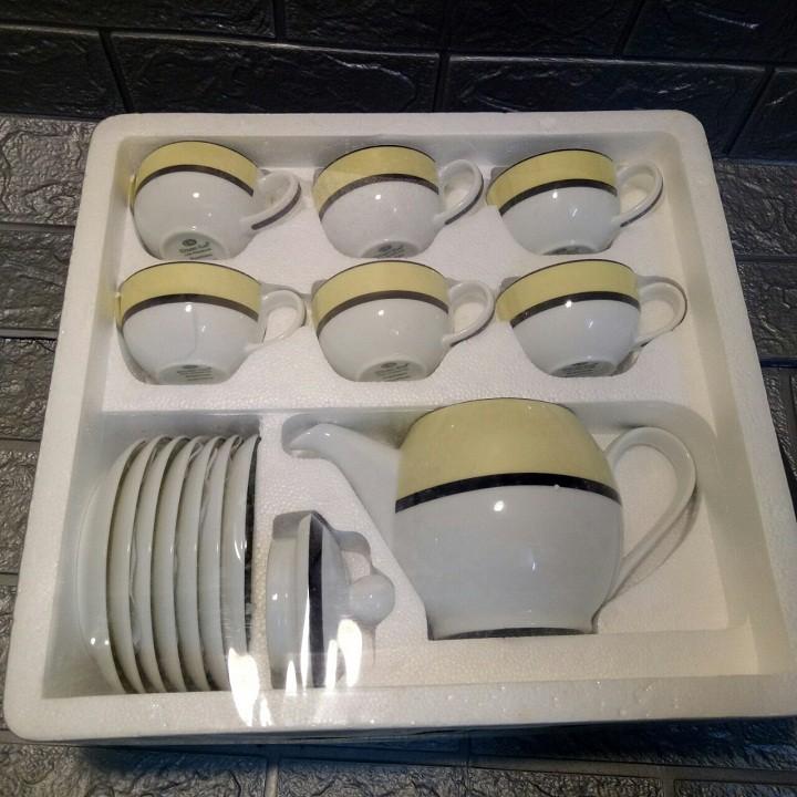 BỘ BÌNH TRÀ SỨ  CAO CẤP