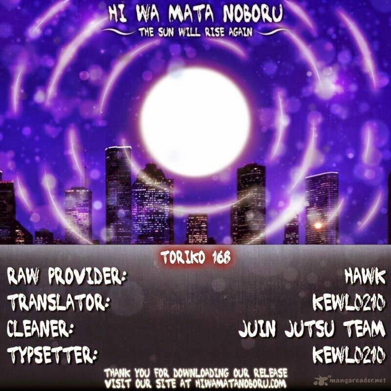 thợ săn ẩm thực chapter 168 21