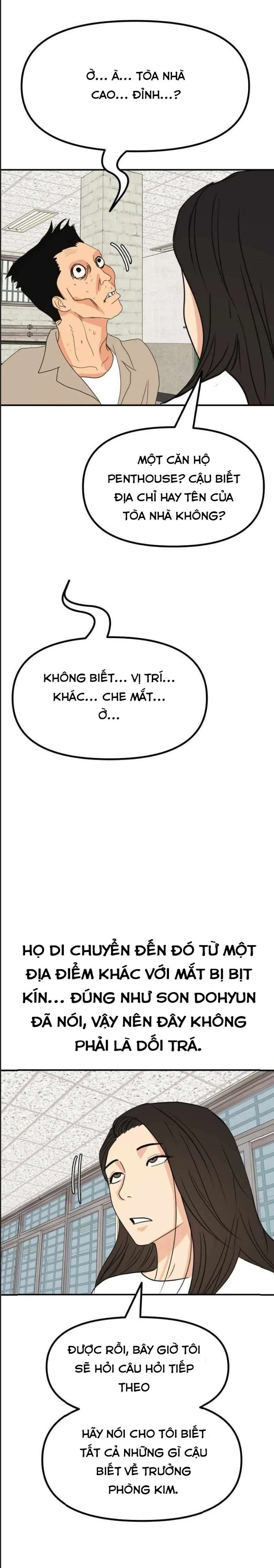 bạn trai võ sĩ chapter 106 25