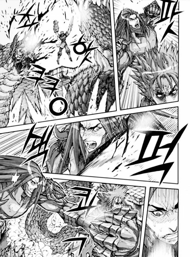 king of hell chapter 382 4