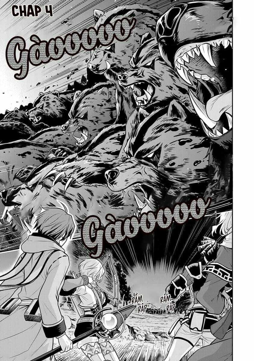 thất nghiệp chuyển sinh - làm lại hết sức chapter 79.5 1