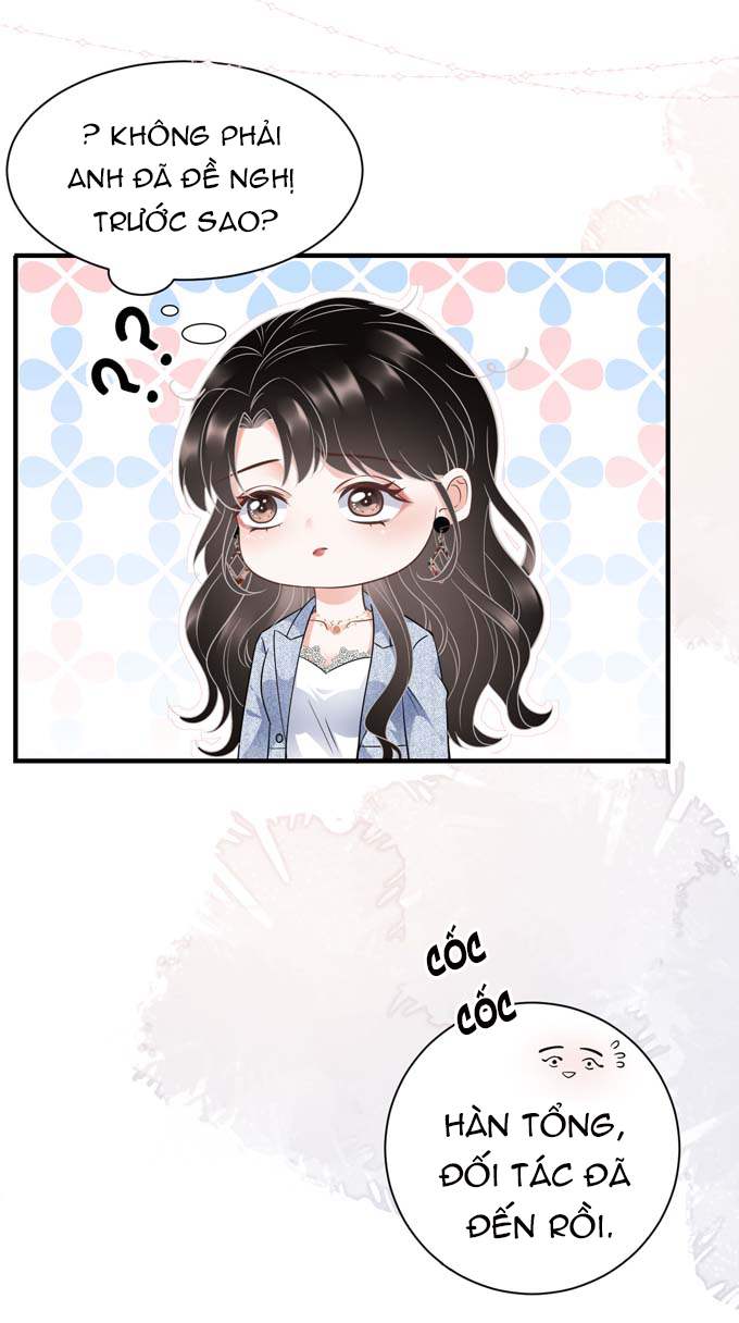 [16+] đại tiểu thư có thể có ý đồ xấu chapter 31 6