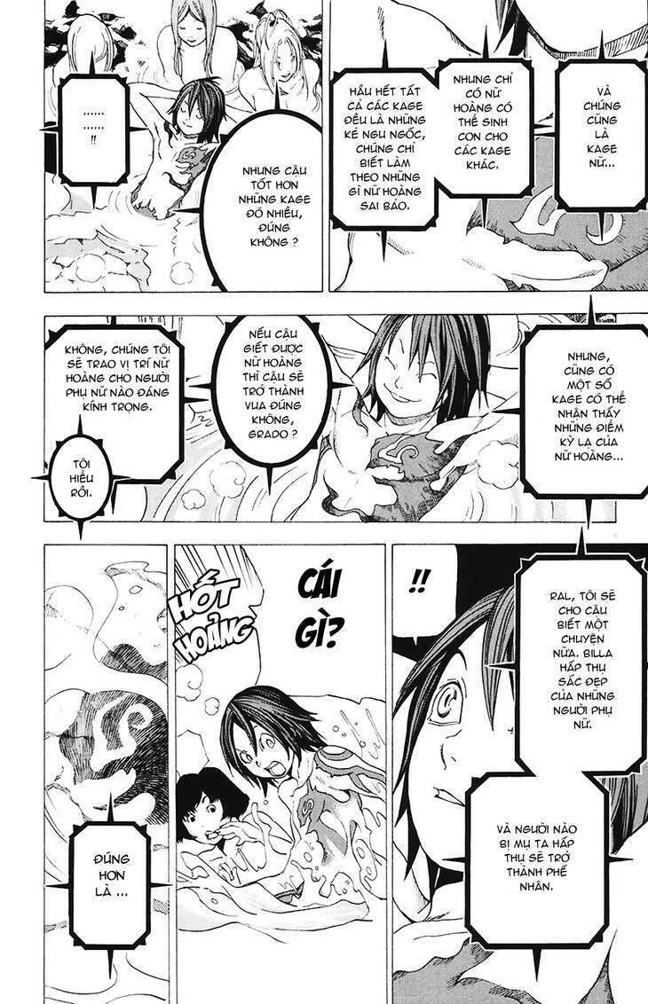 rồng xanh grado chapter 2 16