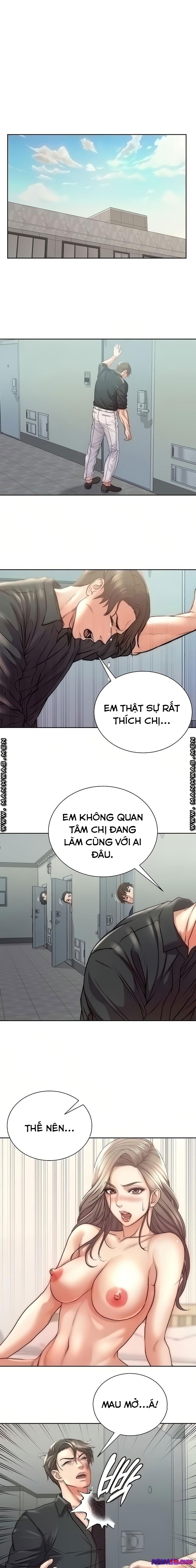 siêu thị của eunhye chapter 69 1