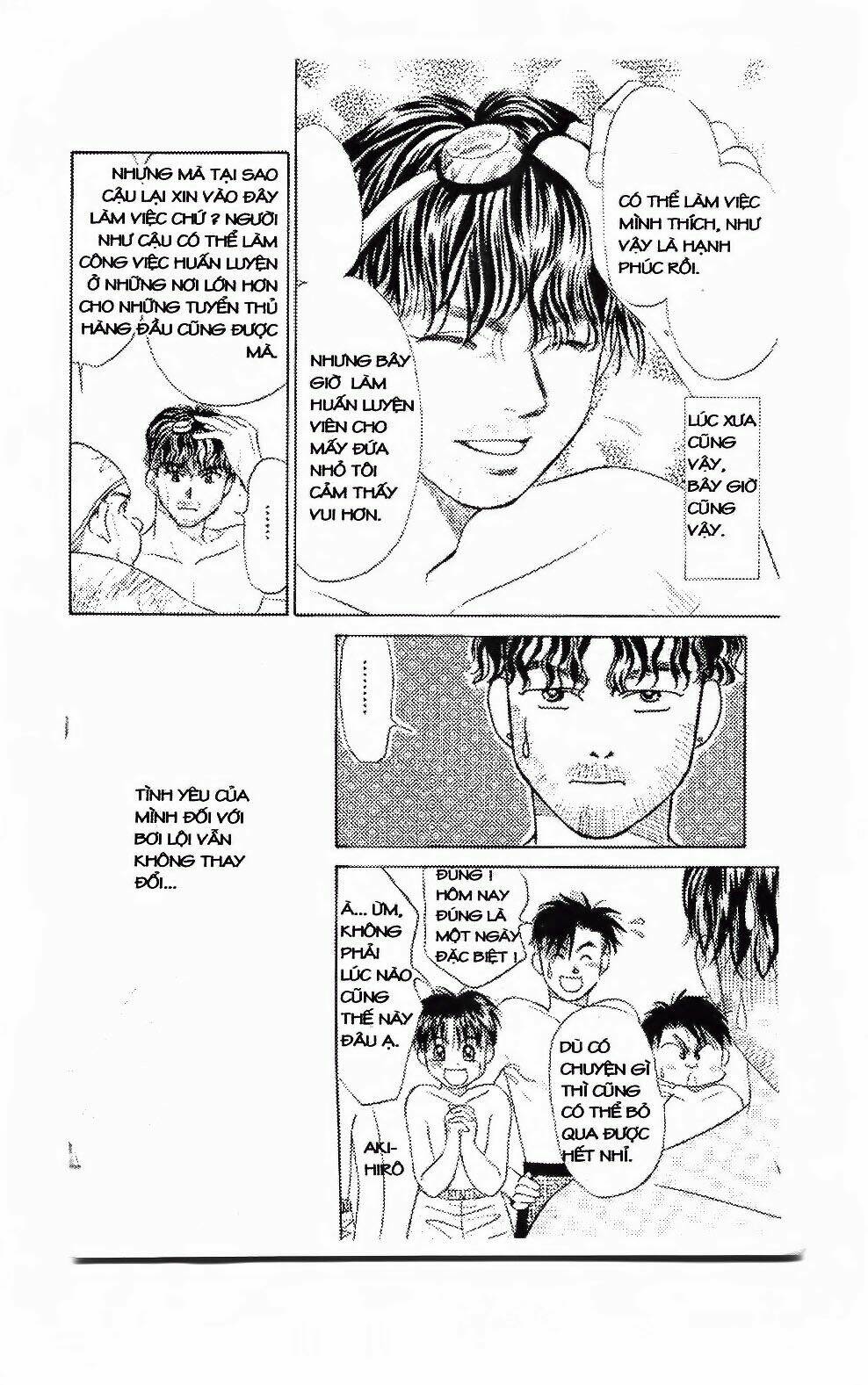 em bé và tôi chapter 87 30