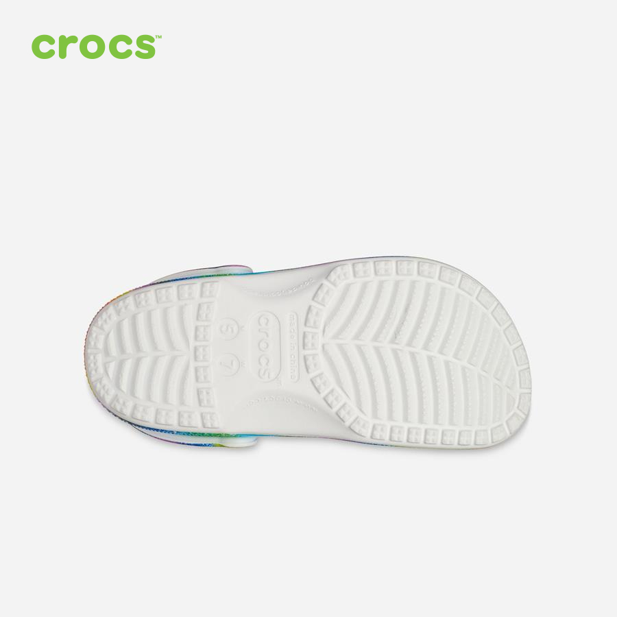 Giày lười unisex Crocs Classic Spray Dye - 208054-94S