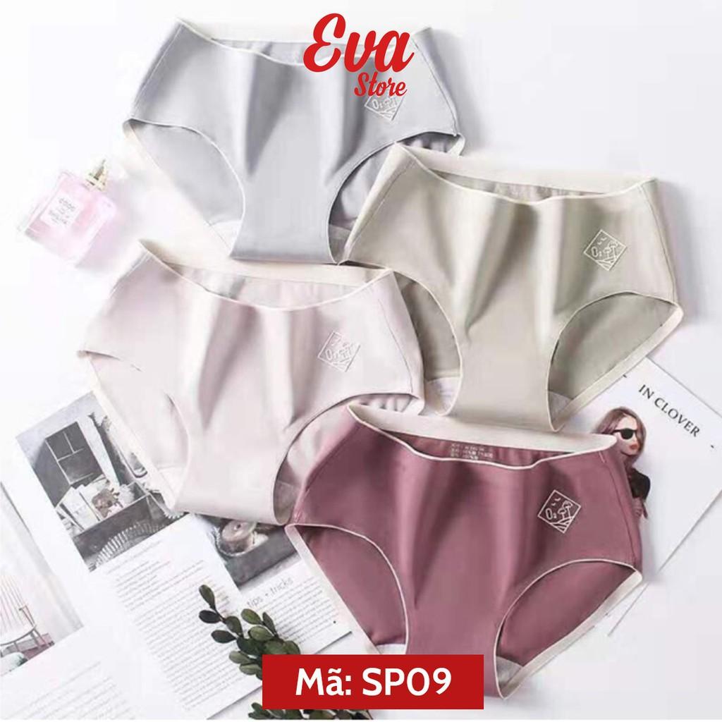 [KoSuyTu] Combo 10 Quần Lót Y Tế Nữ O2 - Chất Liệu Cotton Không Đường May