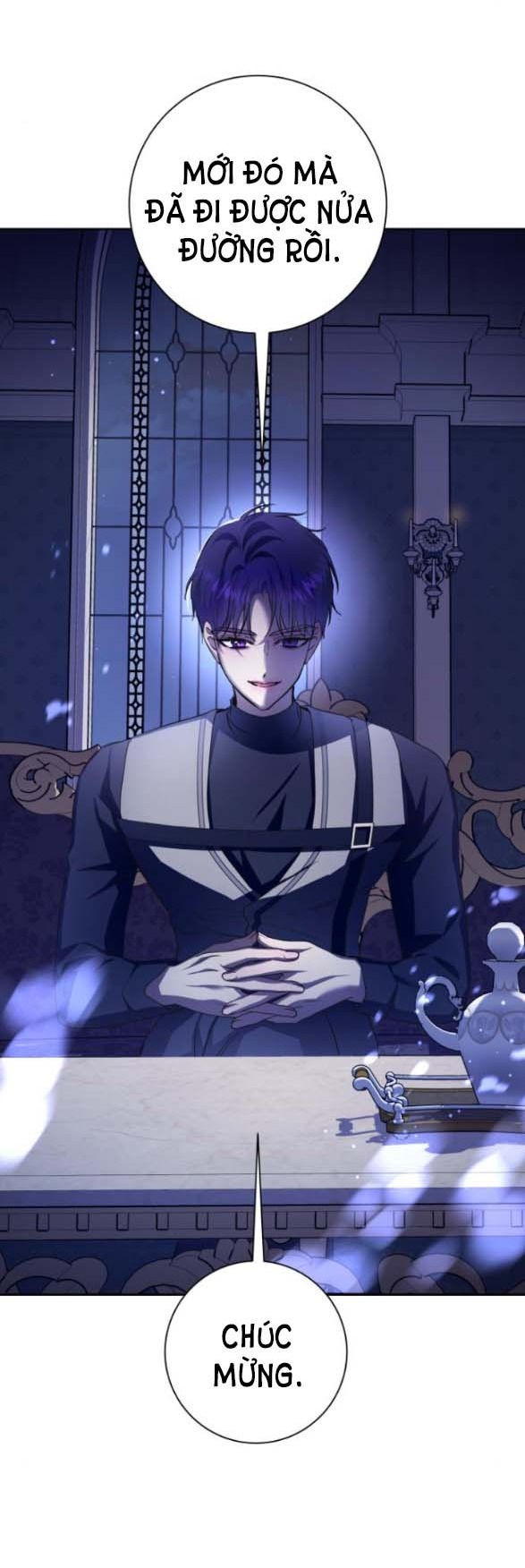 tôi muốn trở thành cô ấy dù chỉ là một ngày chapter 136.1 3