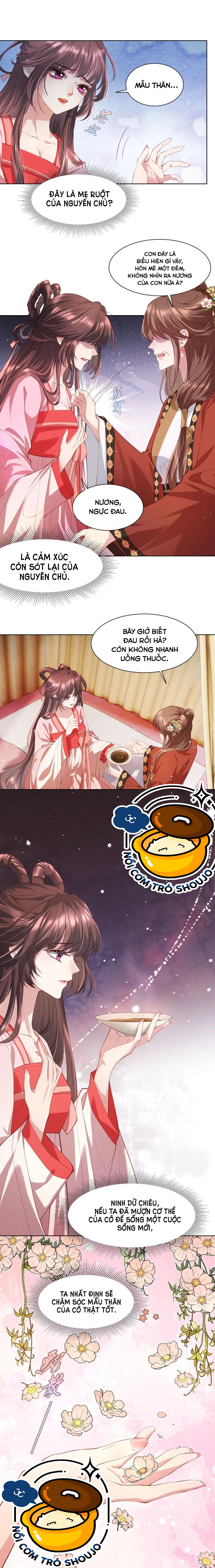 sư đệ ốm yếu lại giả bộ đáng thương với ta chapter 3.2 4