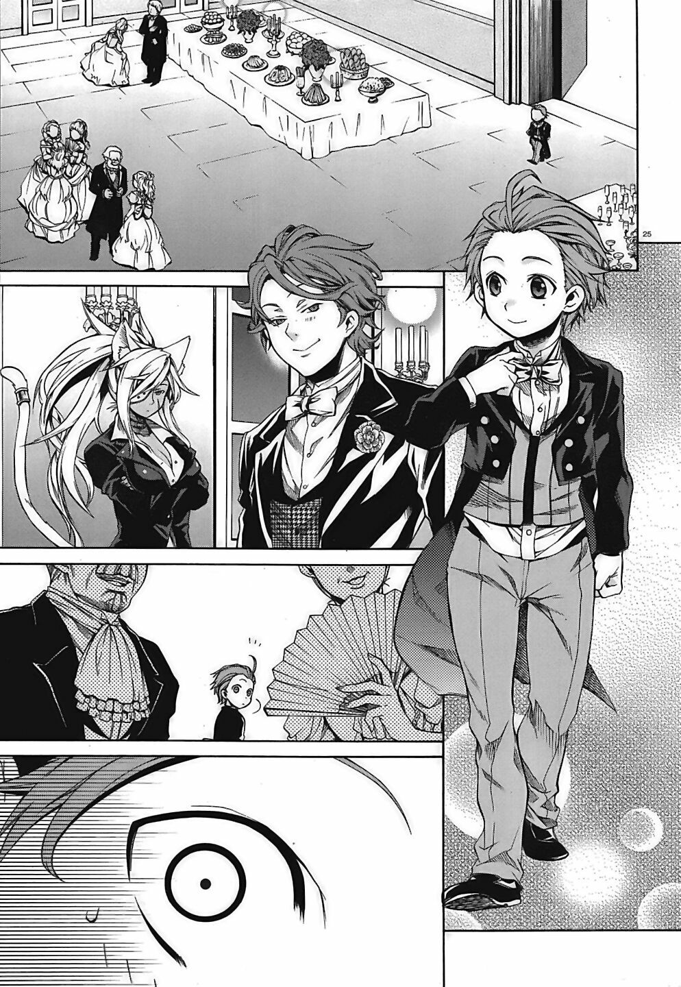 thất nghiệp chuyển sinh - làm lại hết sức chapter 10 26