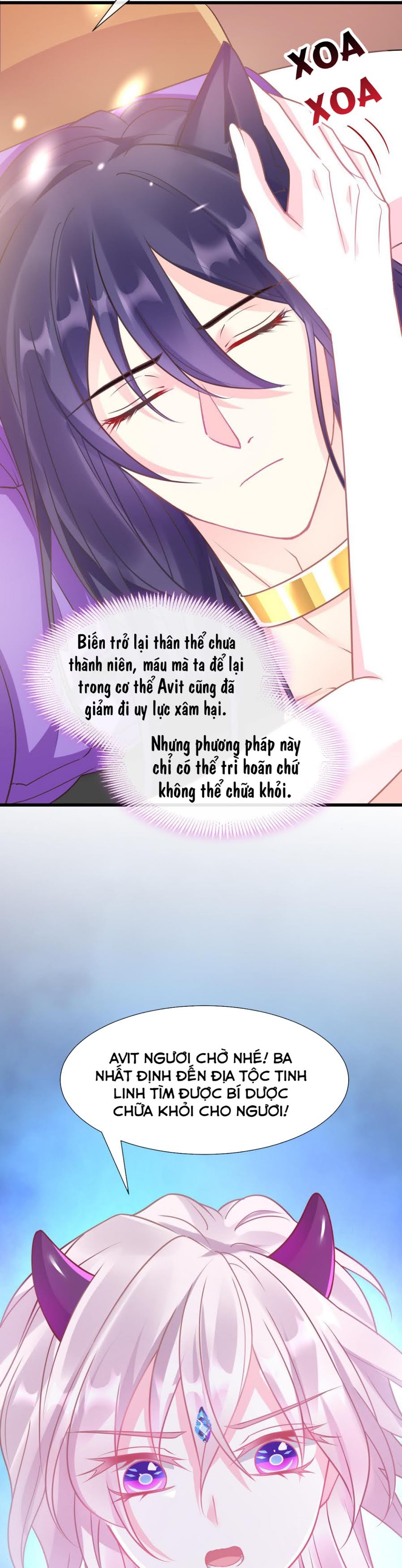 Tân Nương Của Ma Thần chapter 41