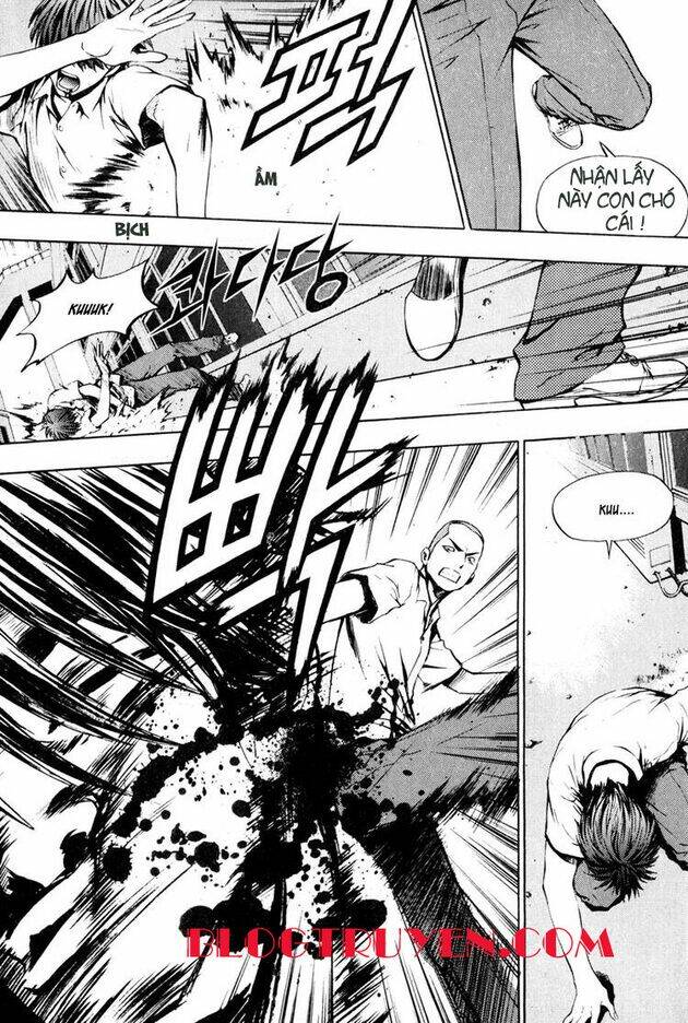 Kẻ phá hoại chapter 8 24