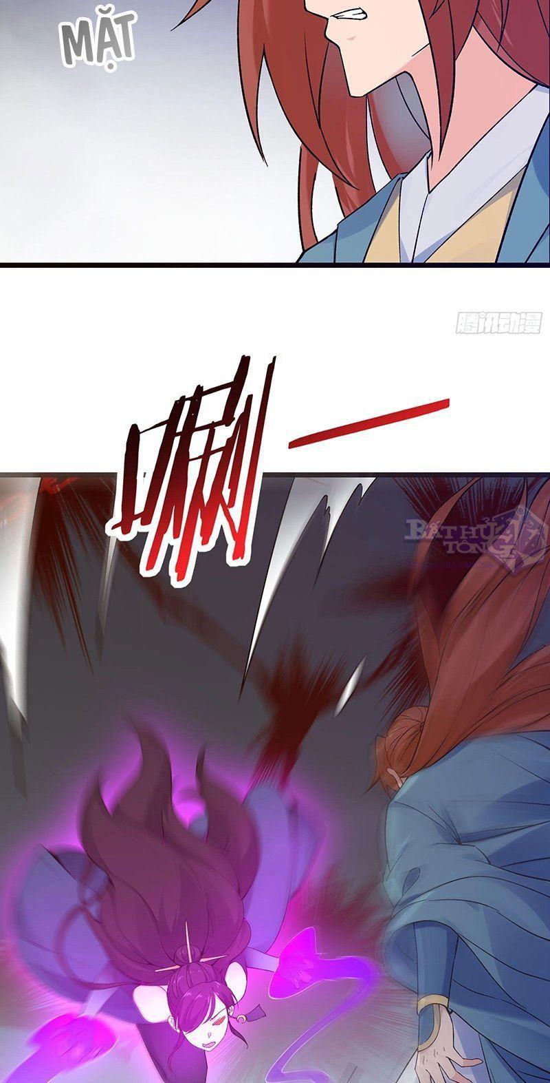 đồ đệ ta toàn là nữ ma đầu chapter 99 21