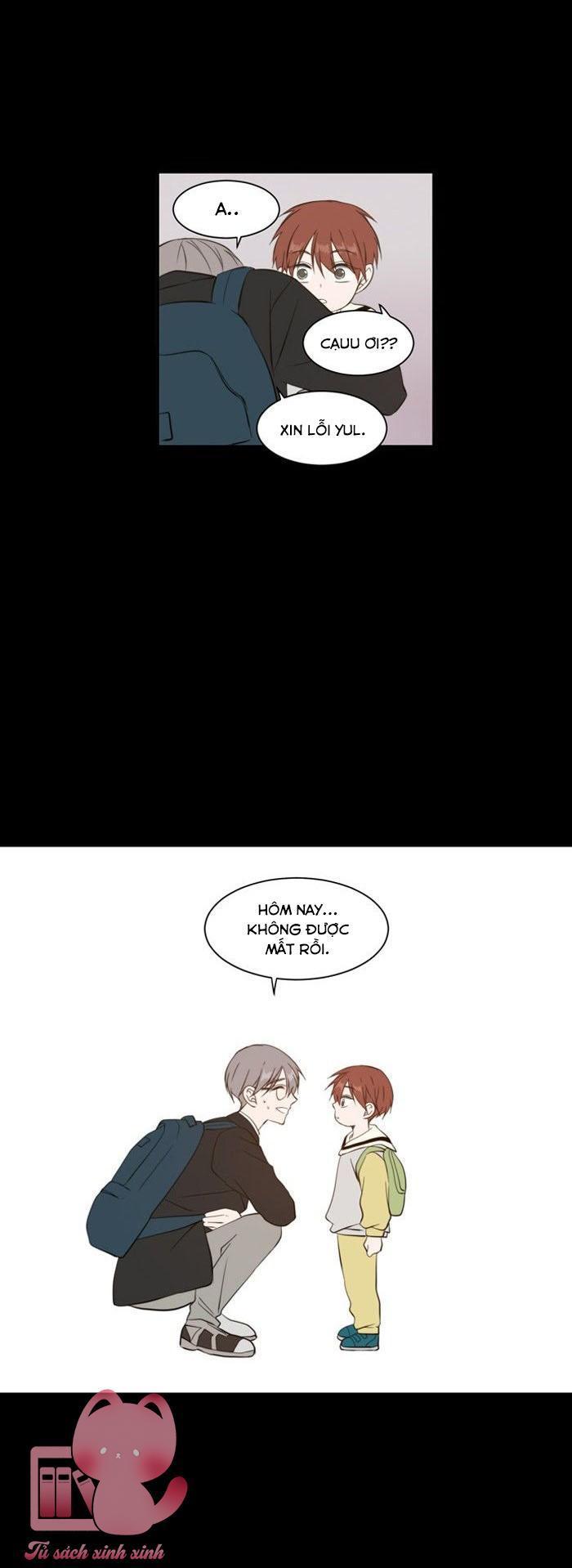 a good day to be a dog chapter 33 27