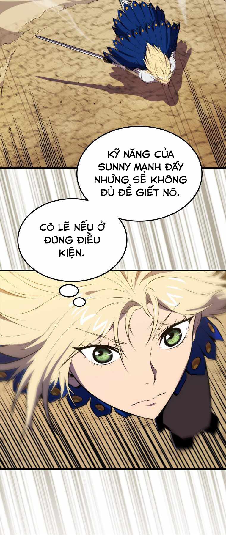 tôi thăng cấp trong lúc ngủ chapter 10 7