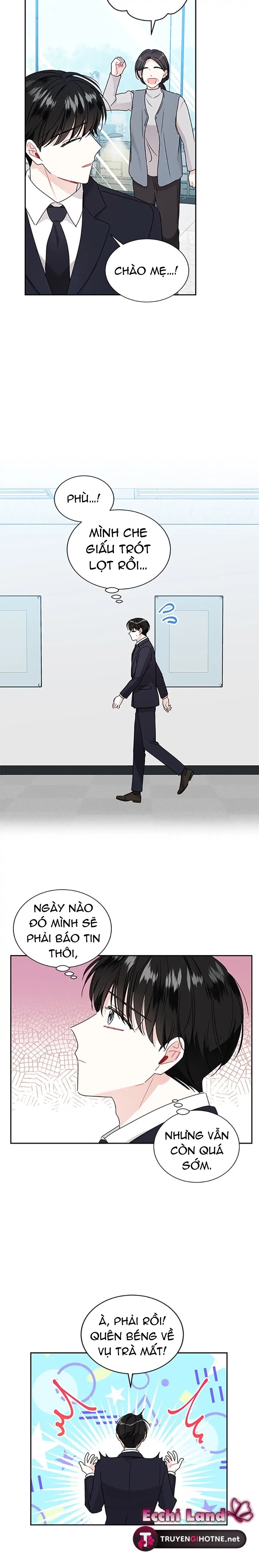 chỉ thị đặc biệt của sếp chapter 64.2 1