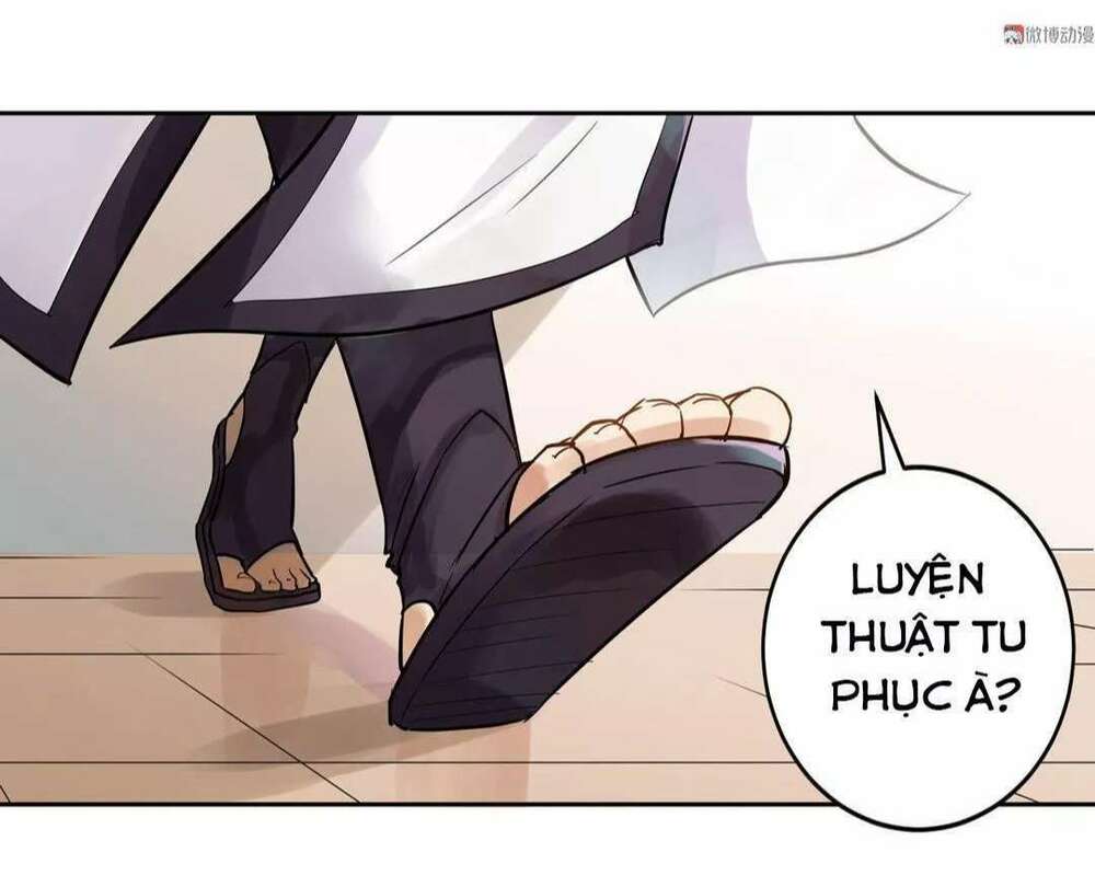 tất cả châu bảo đều cầu xin tôi trêu chọc nó chapter 2 26