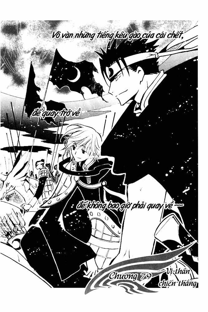 huyền thoại đôi cánh chapter 79 1