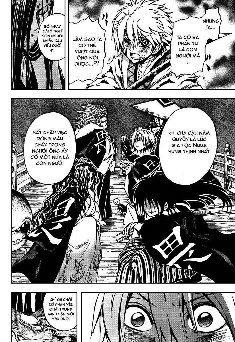 bách quỷ dạ hành chapter 98 9