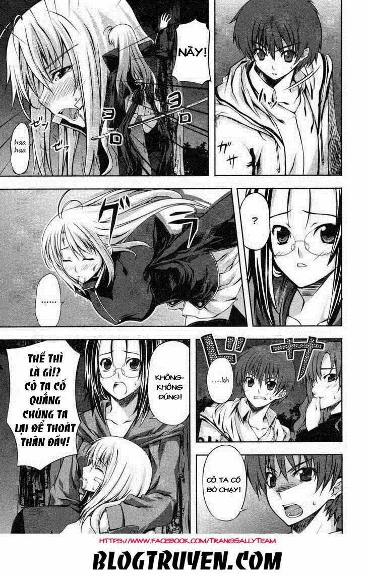 mondlicht (ánh trăng) chapter 5 3