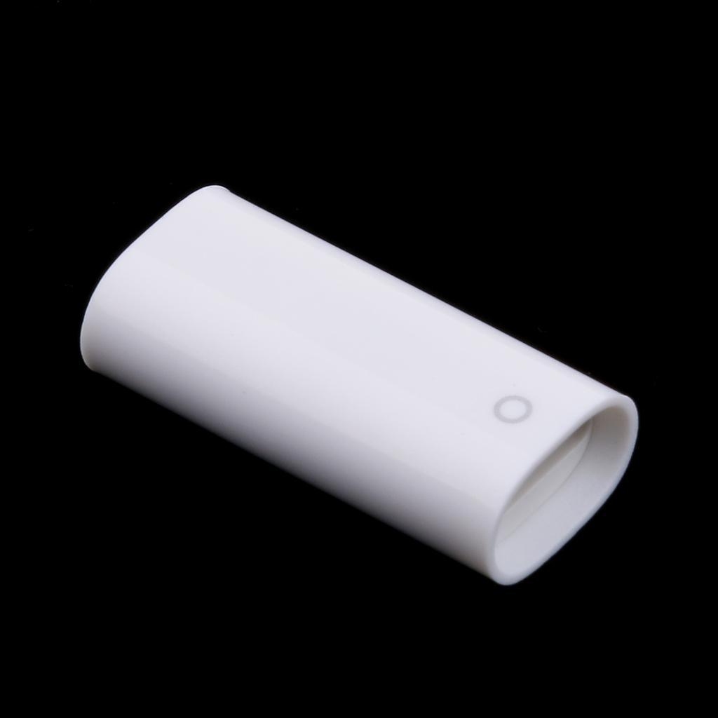 For Apple for iPad Pro Pencil Charger Convertor Charge Power Cable Cord Female to Female F/F Connector White