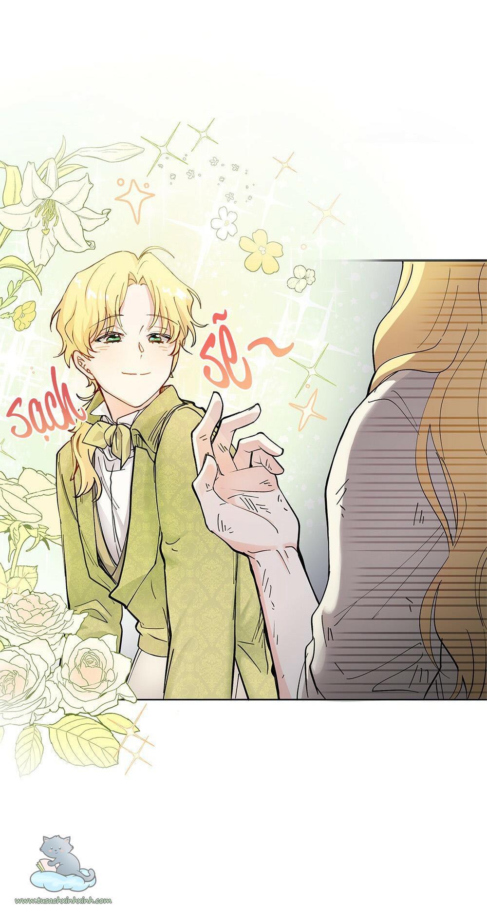 kiên nhẫn chút nào, đại công tước chapter 2 38