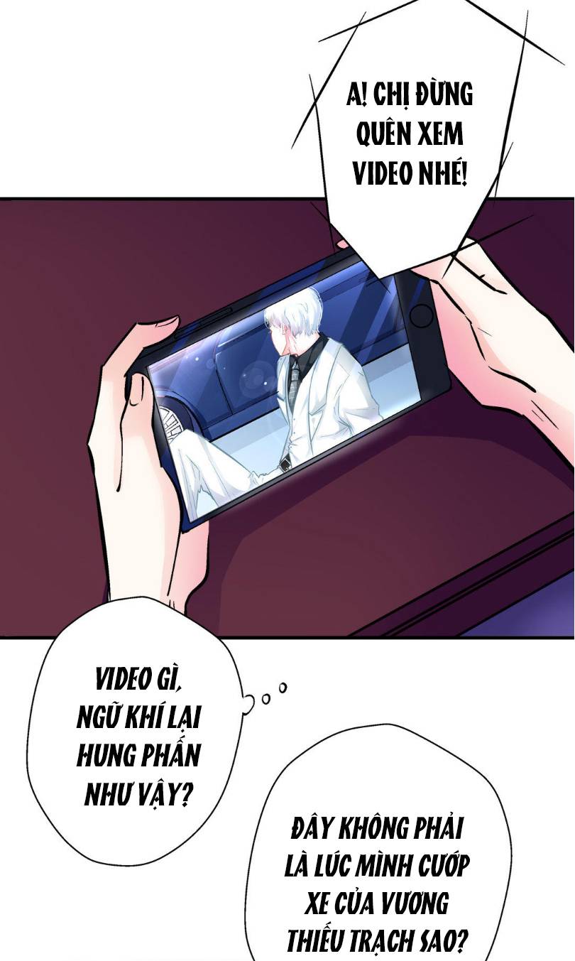 cưng chiều ái thê hư hỏng chapter 11 13