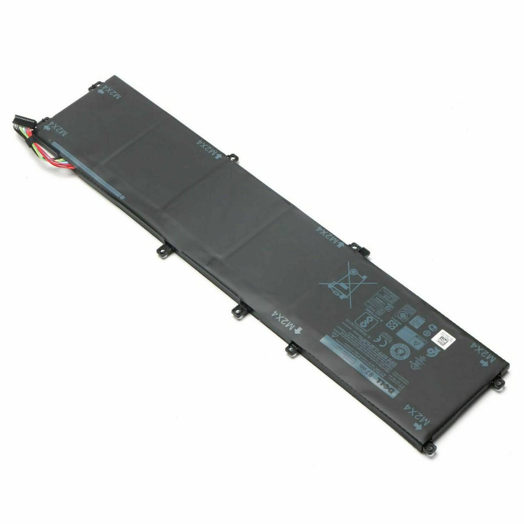 Pin Dùng Cho Laptop Dell Precision 5510 5520 M5510 M5520 XPS 15 9550 9560 05041C 5D91C 5XJ28 6GTPY H5H20 97Wh