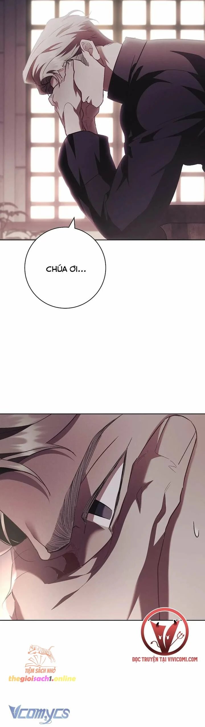 [18+] để tôi khóc đi chapter 8 27