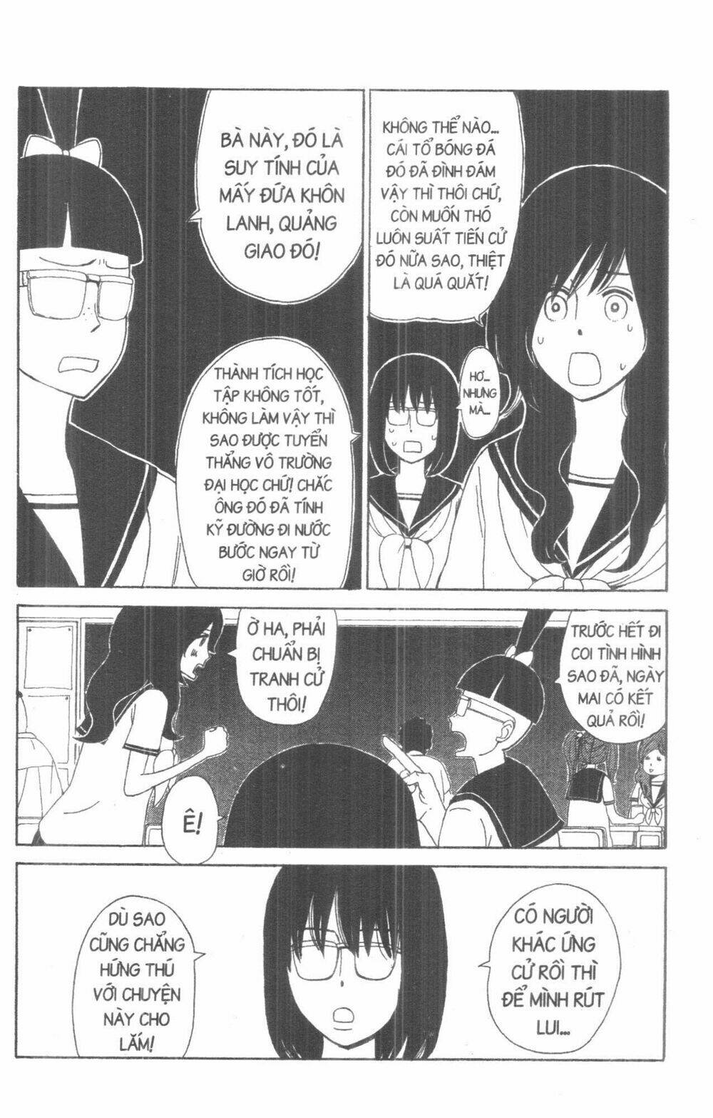 đứa con của tengu chapter 3 132