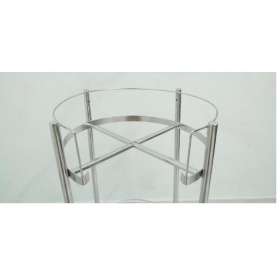 Chân Bình Nước Inox 304