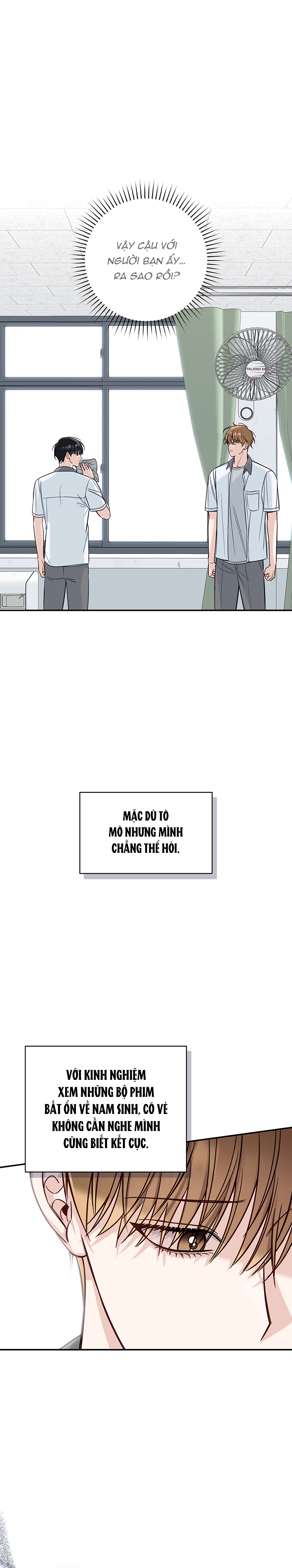 mùa hạ chapter 26 20