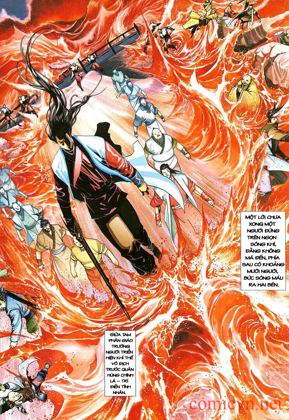 phong vân chapter 525 13