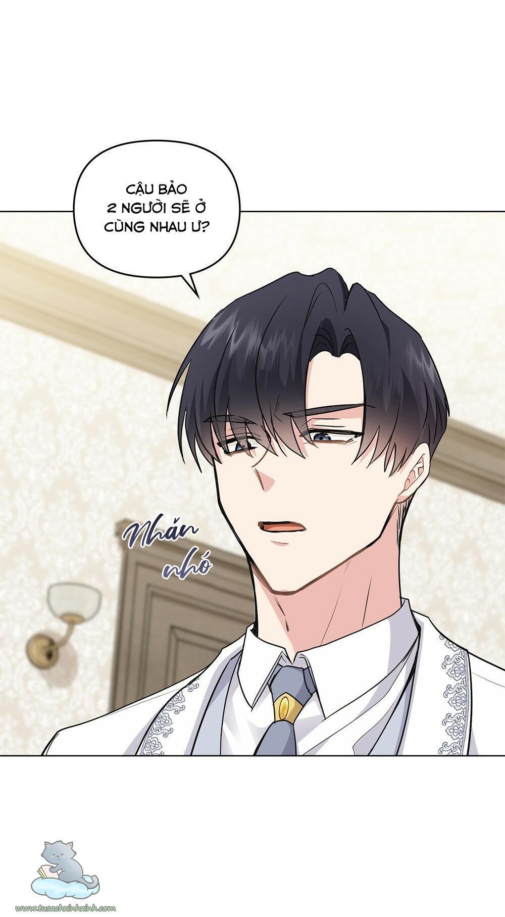 kiên nhẫn chút nào, đại công tước chapter 34 6