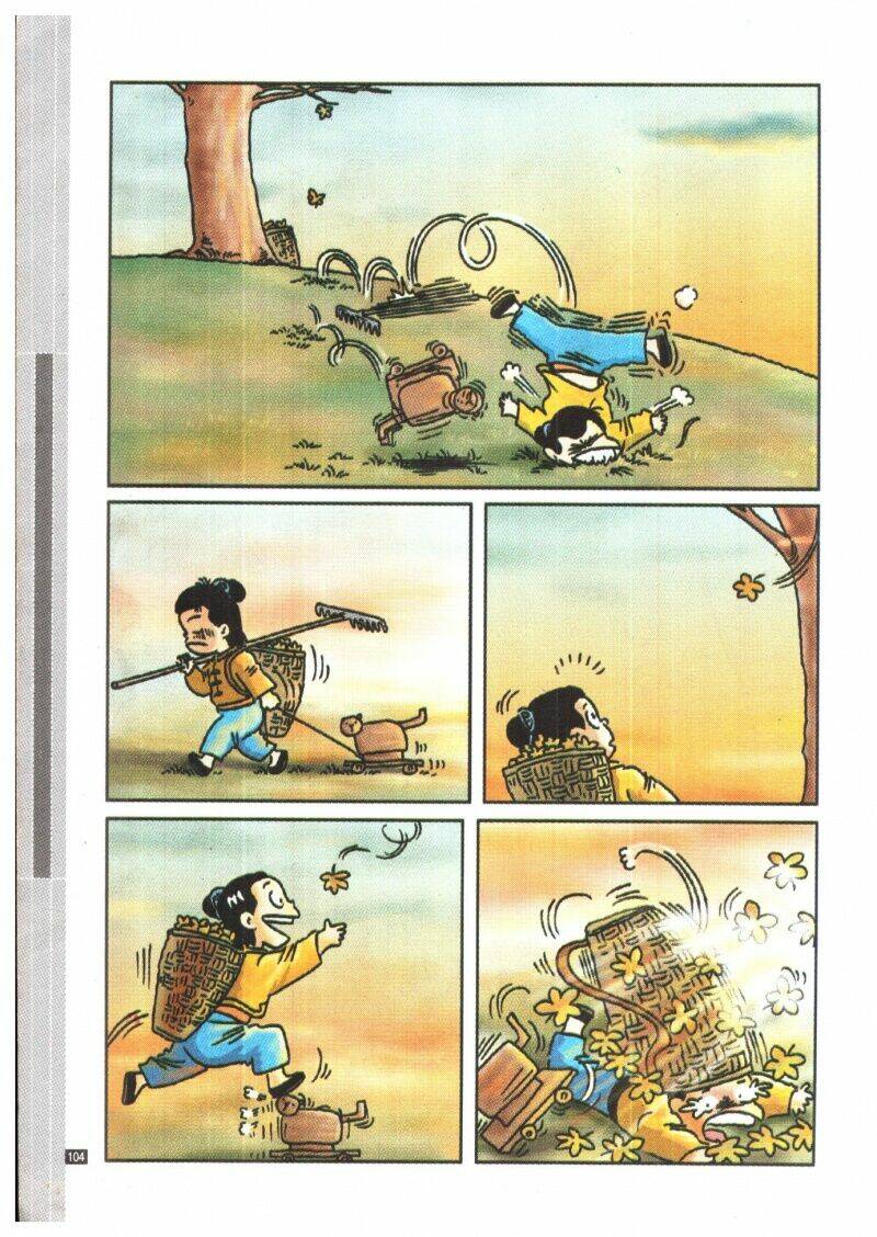 ô long viện siêu buồn cười chapter 8 104