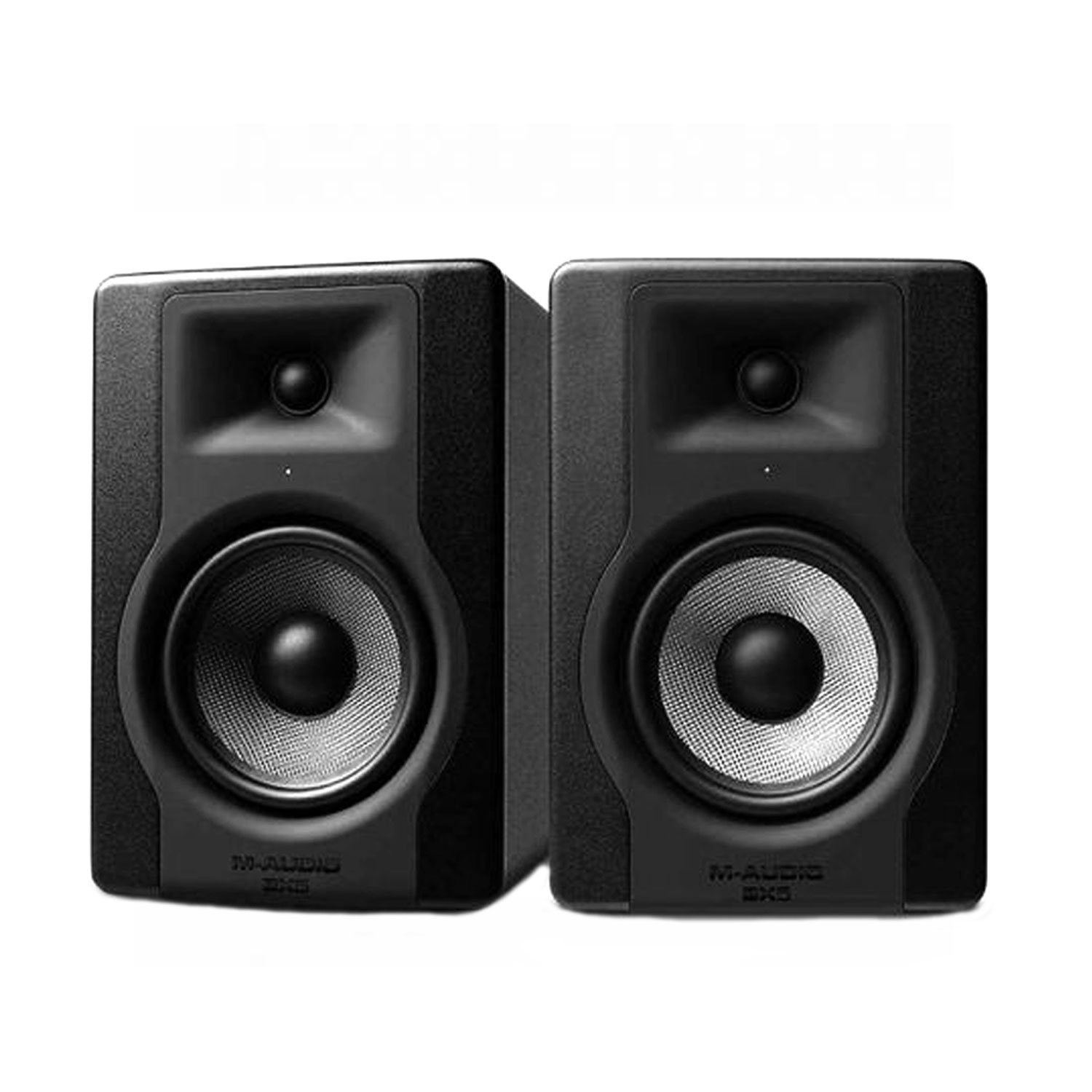 [Một Cặp] Loa Kiểm Âm M-Audio BX5 D3 Hàng Chính Hãng USA Studio Monitor Speaker BX5-D3 for Music Production BX5D3 - Kèm Móng Gẩy DreamMaker