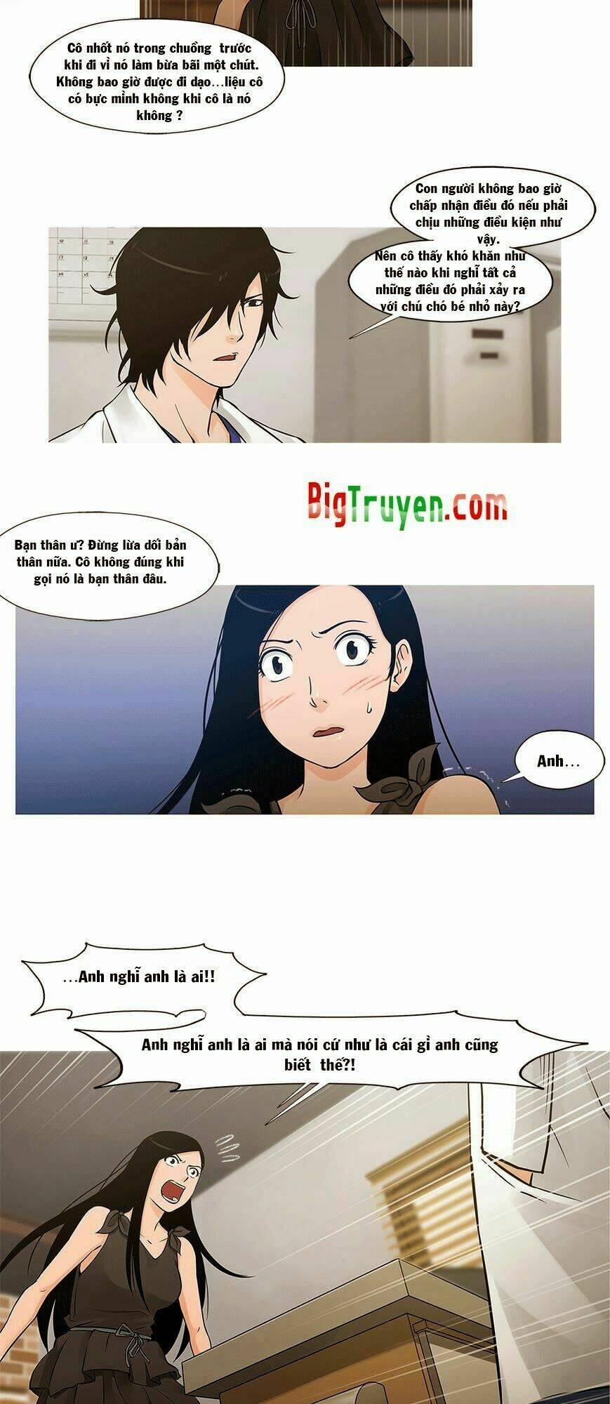 trái tim của một người bạn chapter 2 16