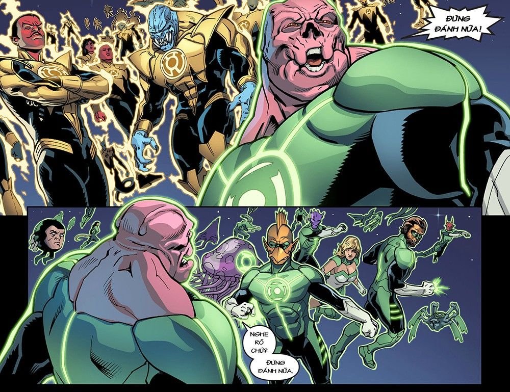 injustice: gods among us - year 3 chapter 47 18