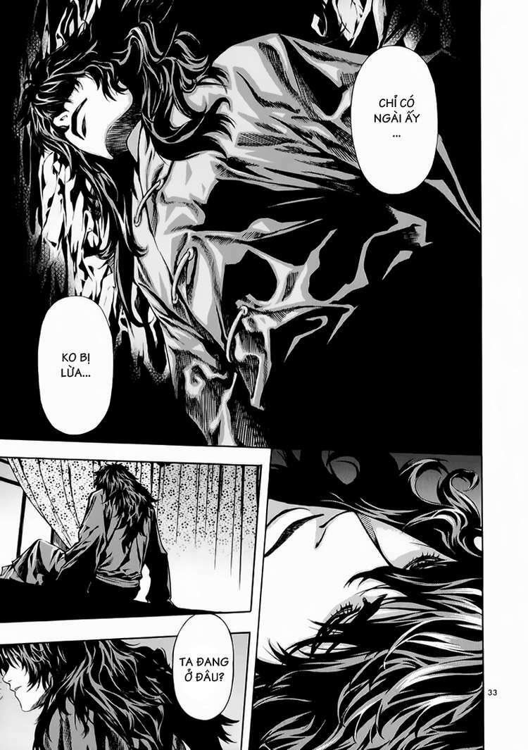 shin angyo onshi (tân ám hành ngự sử) chapter 64 33