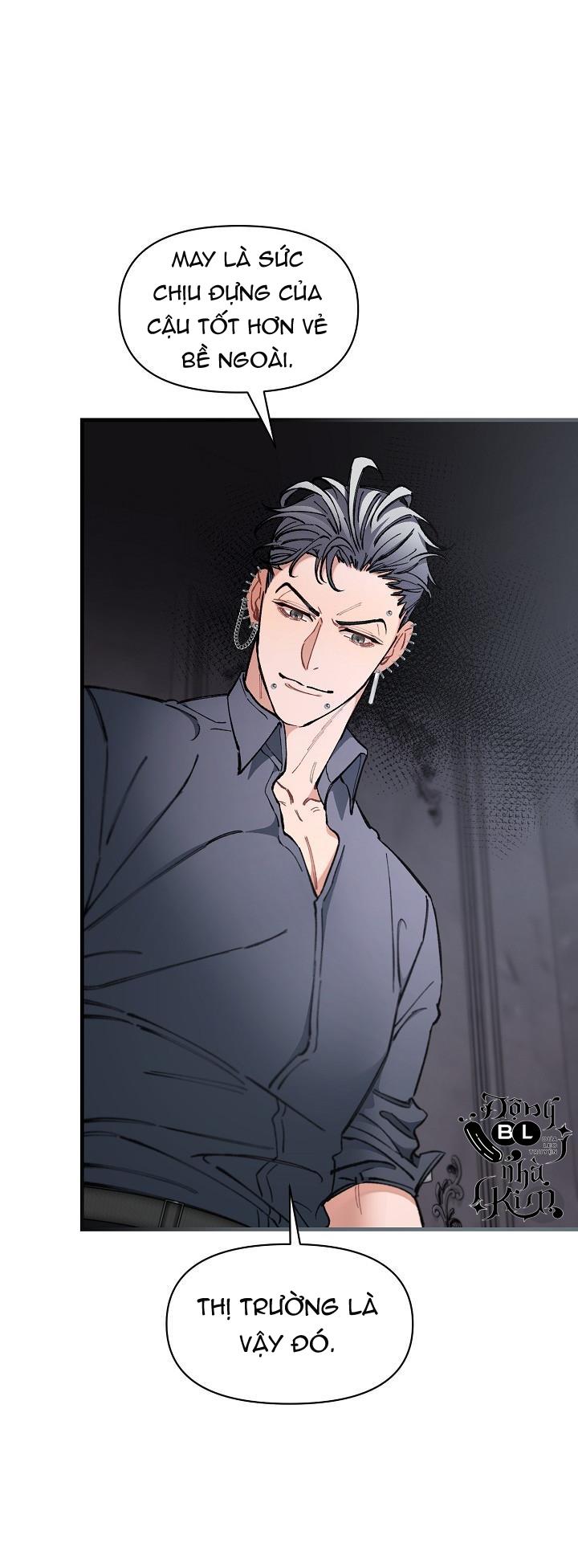 chuyến tàu điên cuồng chapter 35 33