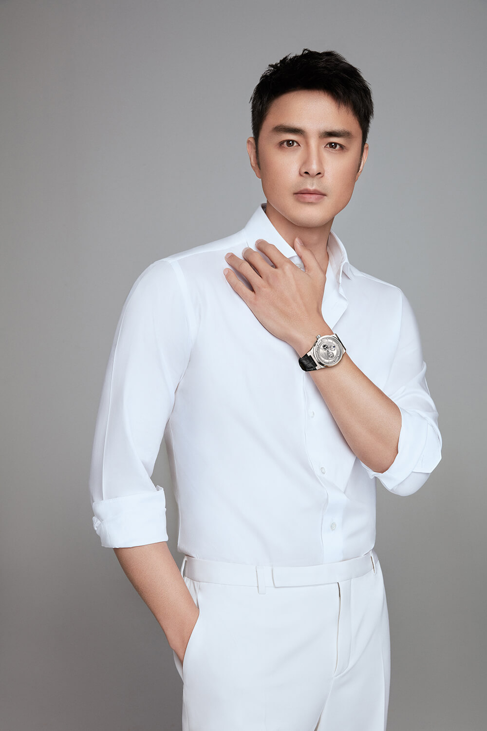 Đồng hồ nam chính hãng IW Carnival IW782G-3 ,kính sapphire,chống xước,chống nước 50m,Bh 24 tháng,máy cơ (automatic)