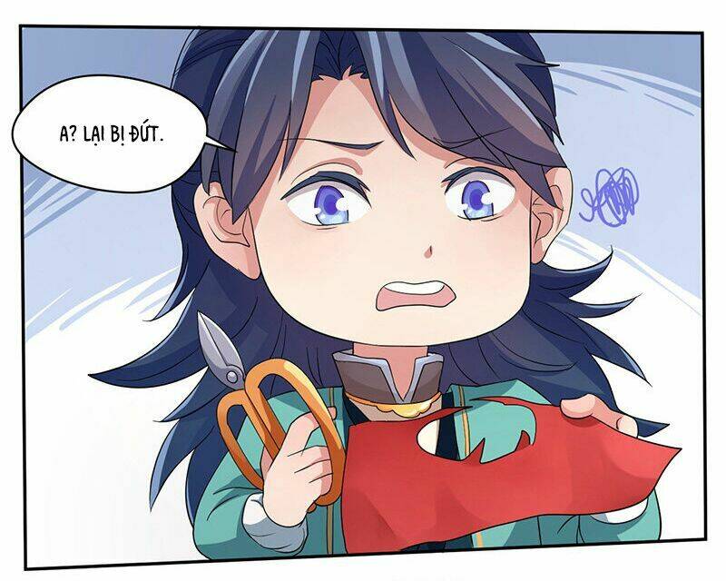 nghiên hương kỳ đàm chapter 50.2 12