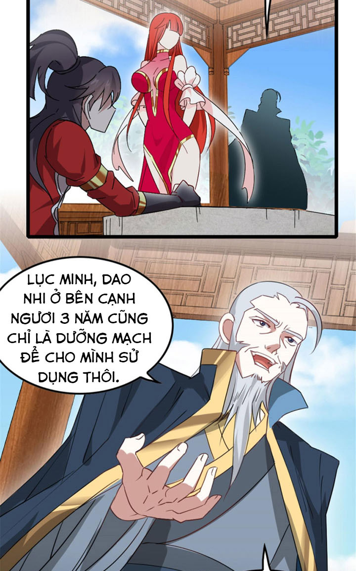 vạn đạo long hoàng chapter 1 13