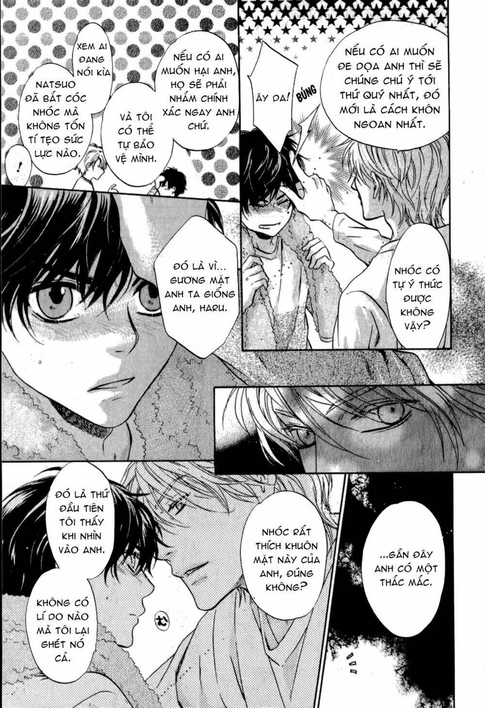 người yêu siêu cấp chapter 23 22