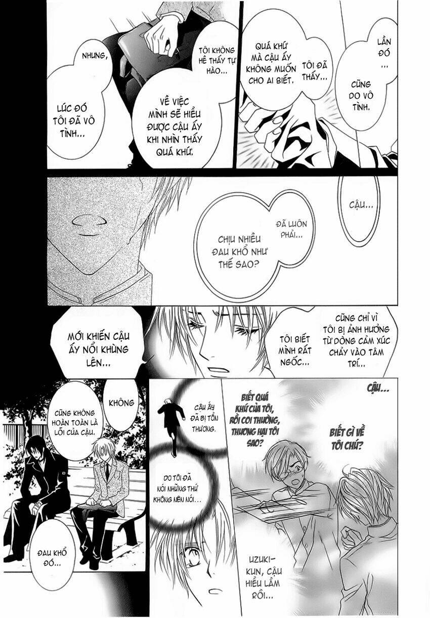 dưới ánh trăng bạc chapter 1 39