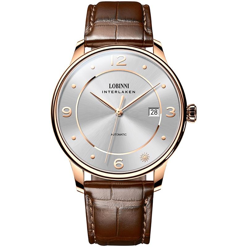 Đồng hồ nam chính hãng LOBINNI L13028-1